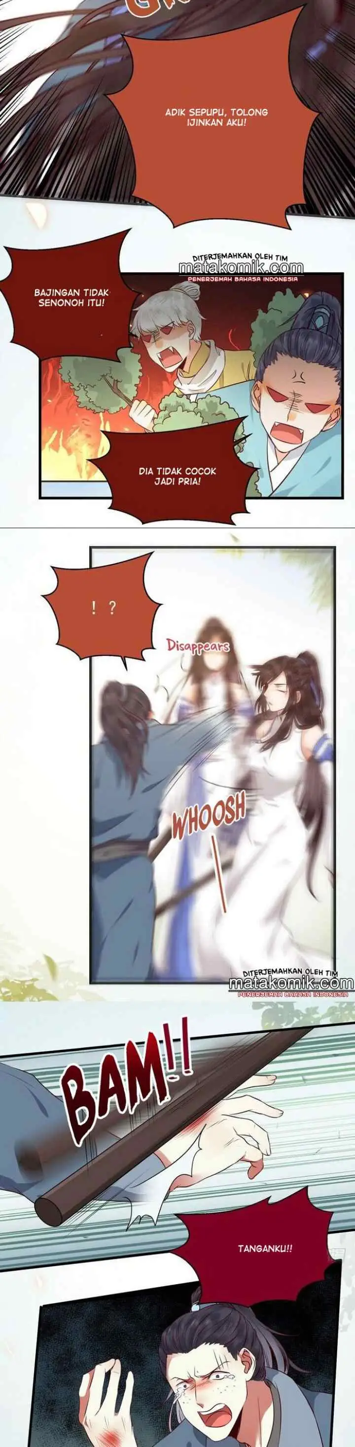 The Ghostly Doctor chapter 149 halaman 10