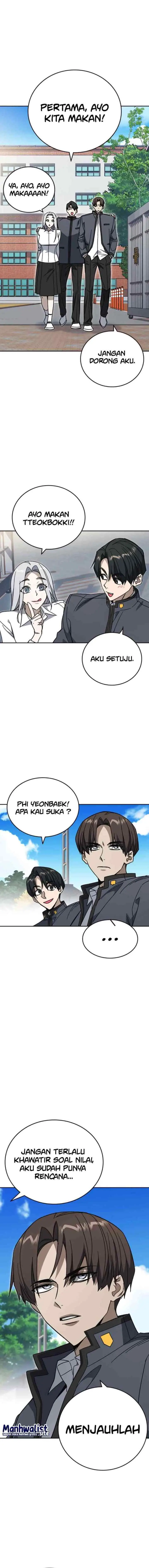 Kenkyu Gurupu chapter 305 halaman 16