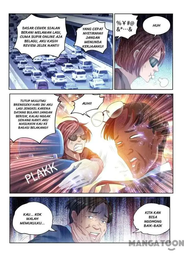 My Amazing Wechat chapter 152 halaman 9