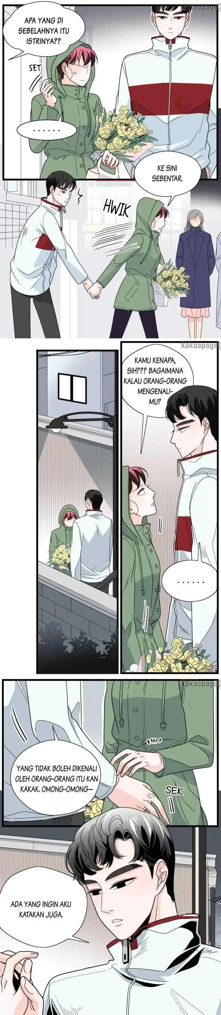 June's Love chapter 34 halaman 20