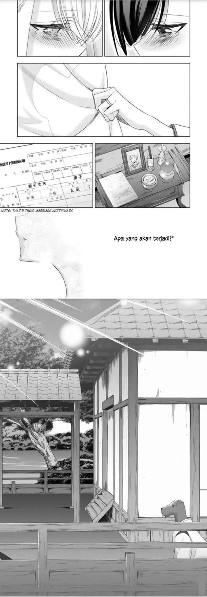Kyuuketsuki-chan x Kouhai-chan chapter 20 halaman 9