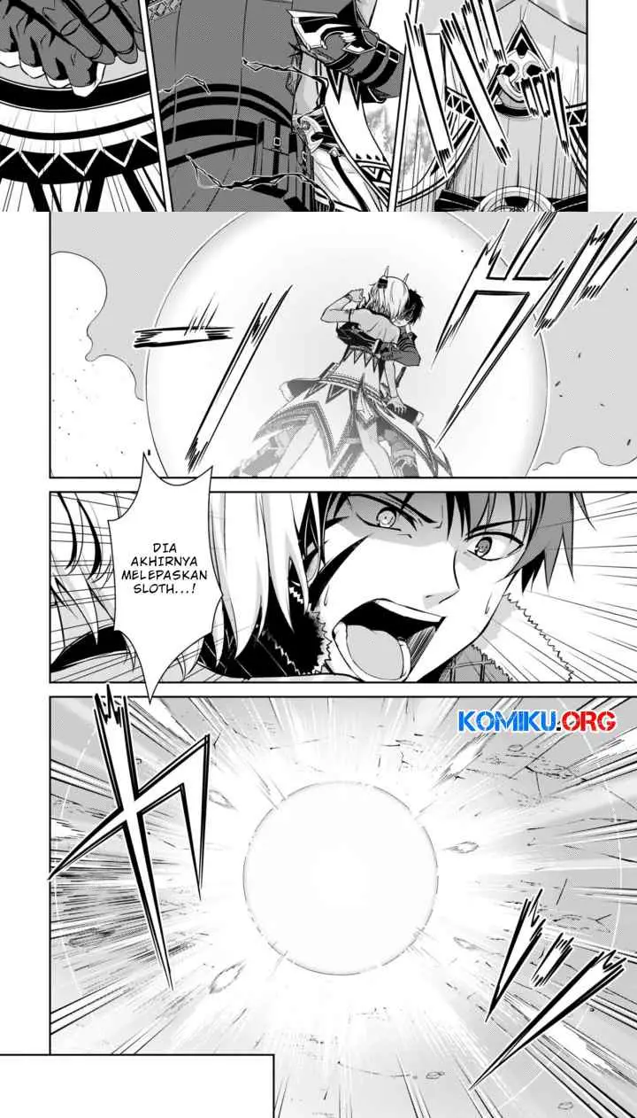 Berserk of Gluttony chapter 73 halaman 7