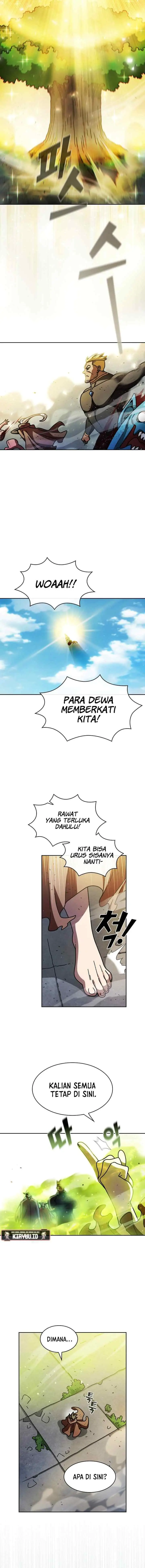 FFF-Class Trashero chapter 165 halaman 8