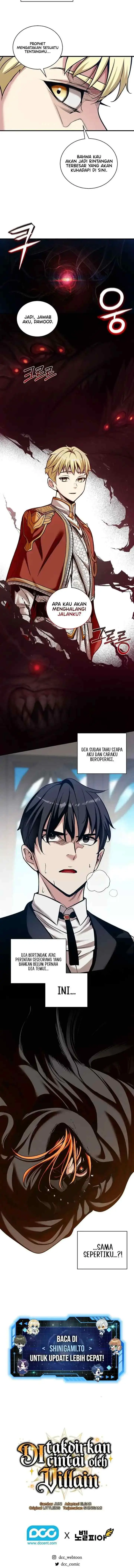 Fated To Be Loved By Villains chapter 44 halaman 10