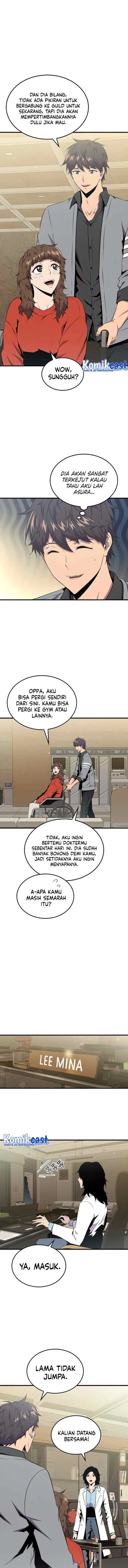 Sleeping Ranker chapter 49 halaman 9