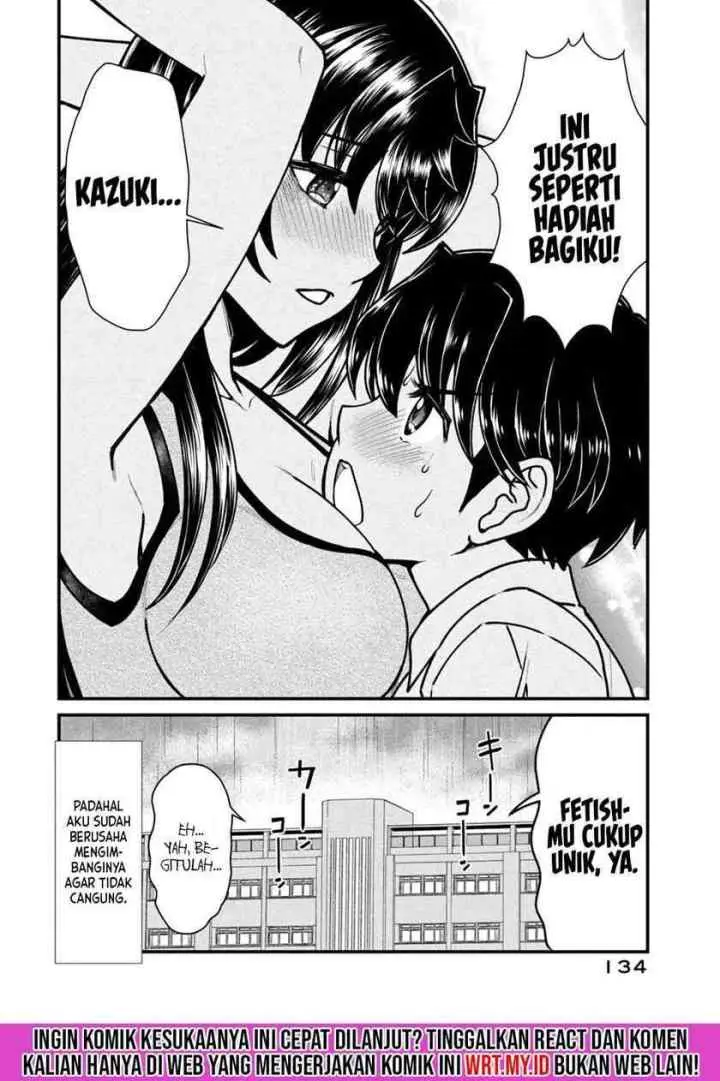 Ano Oni Kyoushi ga Boku no Ane ni Narundesuka? chapter 7 halaman 19