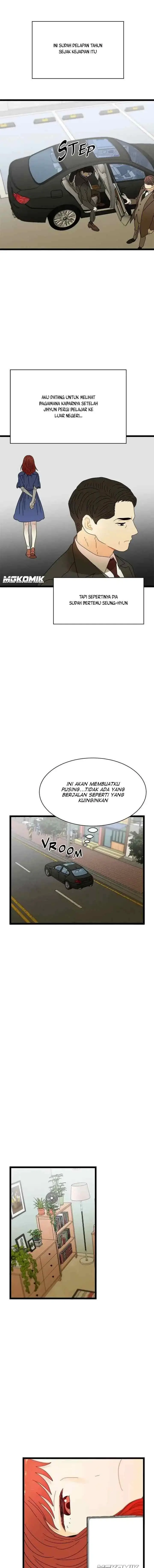 Faking It in Style chapter 26 halaman 4