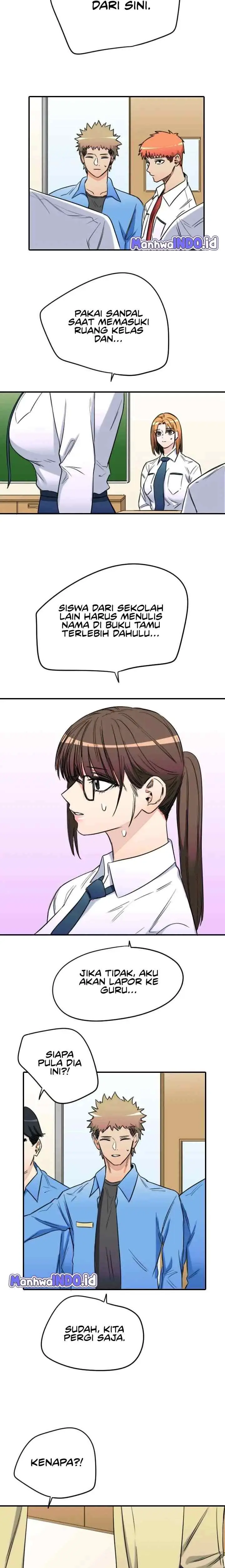 Drawing Romance chapter 128 halaman 10