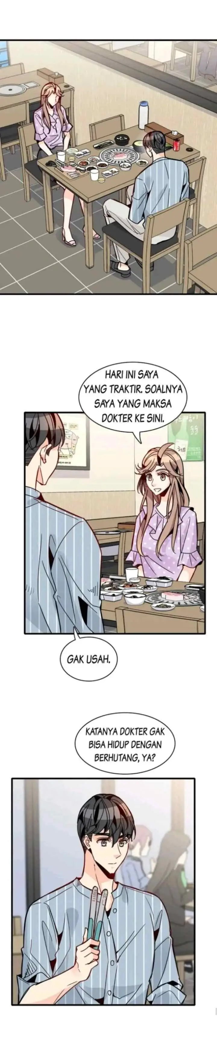 Emergency! How to Deal With Love chapter 44 halaman 9