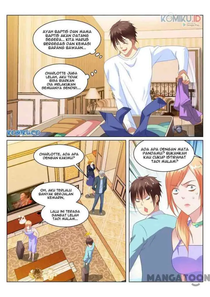 Very Pure chapter 150 halaman 4
