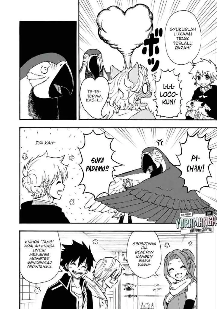 Boku Igai Zennin Tenseisha Ka Yo?! chapter 11 halaman 6
