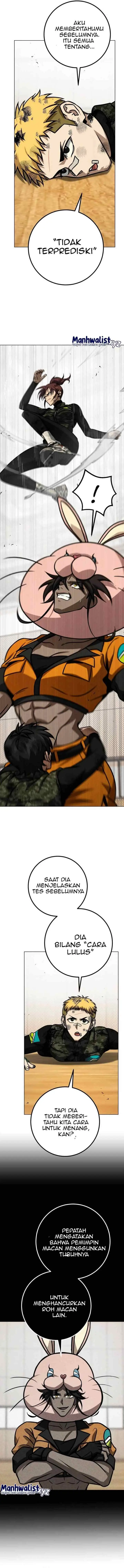 Hero the Maximum chapter 33 halaman 16