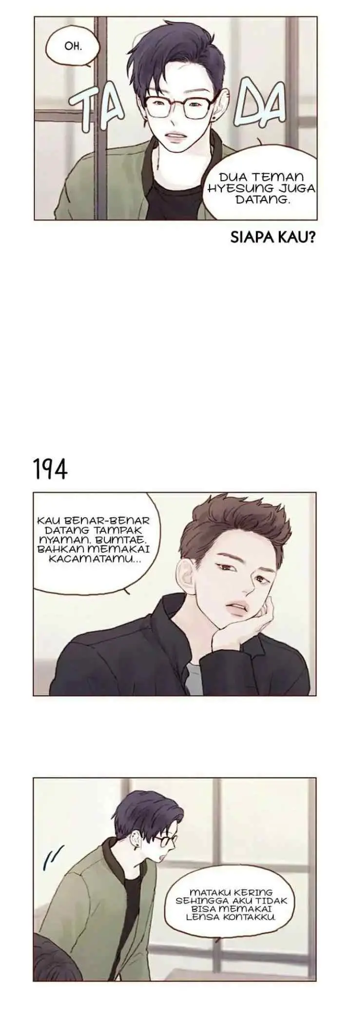 Hongshi Loves Me! chapter 27 halaman 9