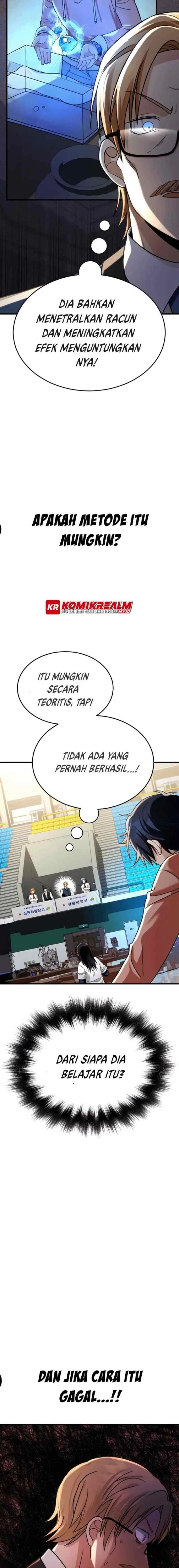 Heir of Mythical Heroes chapter 12 halaman 13