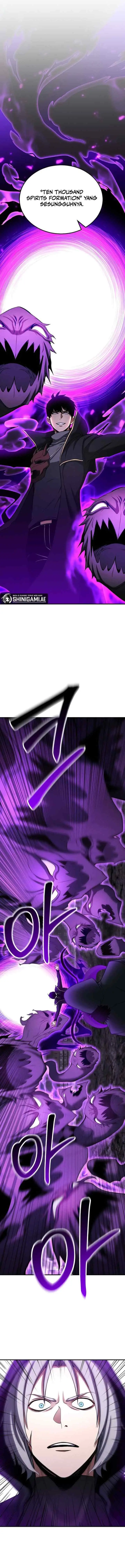 Absolute Necromancer chapter 59 halaman 18