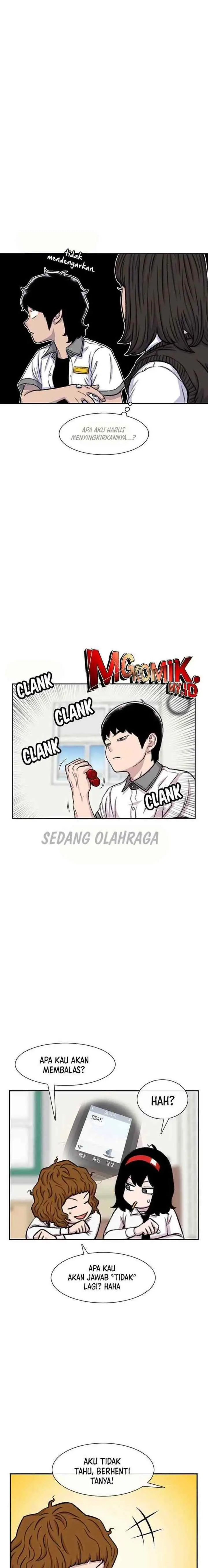 Ginseng Star Shop chapter 94 halaman 11
