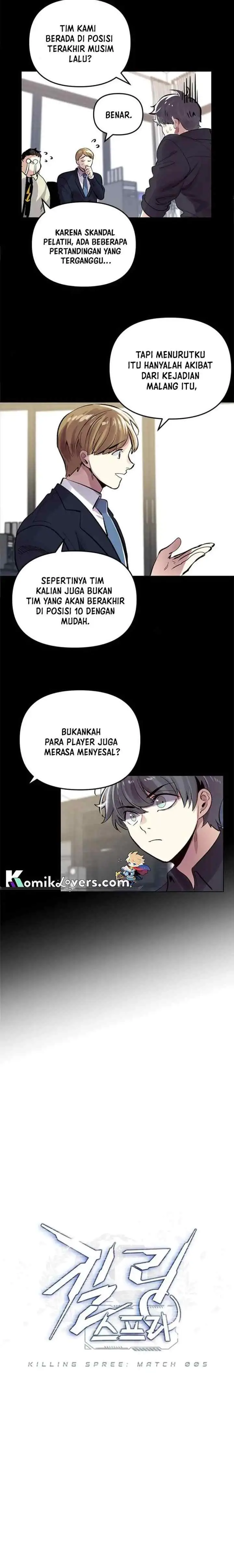 Killing Spree chapter 5 halaman 6