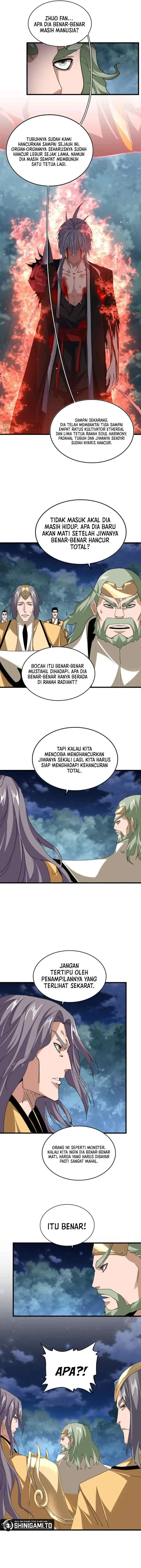 Magic Emperor chapter 800 halaman 5