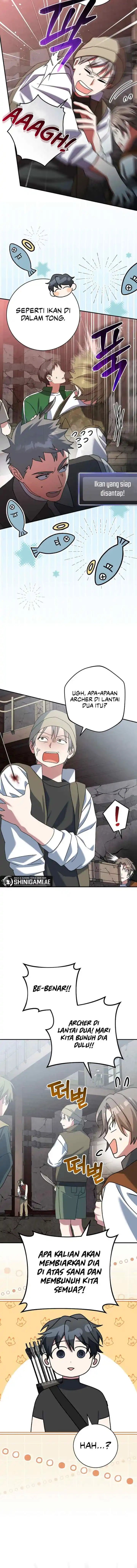 Genius Archer's Streaming chapter 61 halaman 4