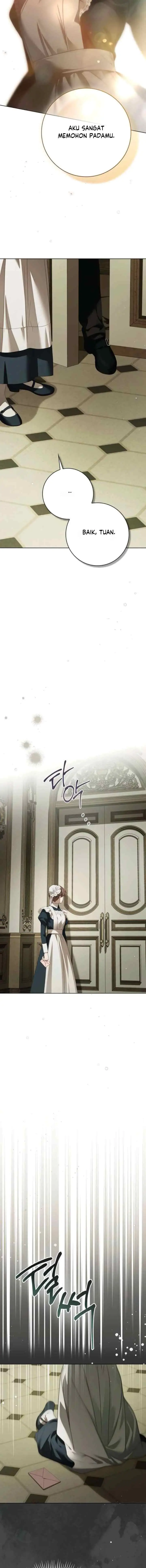 The Count's Secret Maid chapter 64 halaman 16
