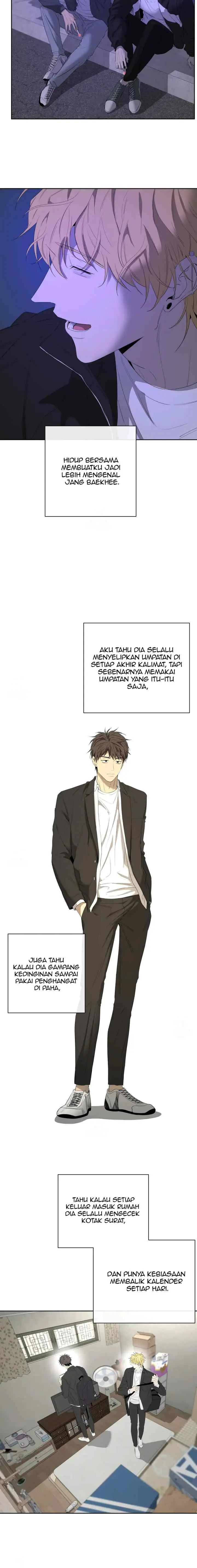 Yang Il-woo and I chapter 20 halaman 13