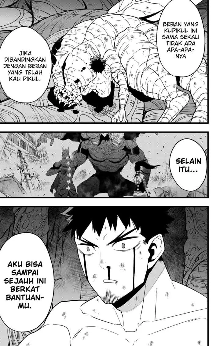 8Kaijuu chapter 118 halaman 13