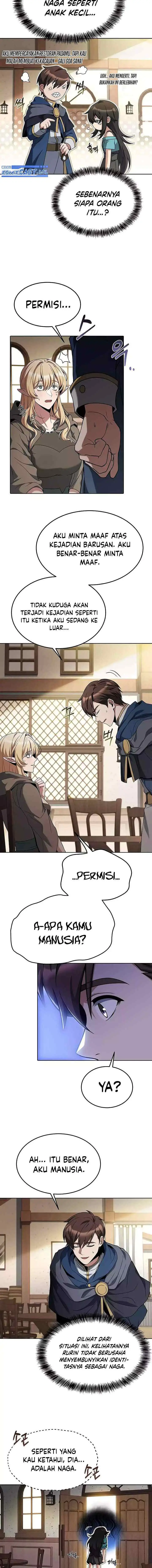 A Wizard's Restaurant chapter 8 halaman 6