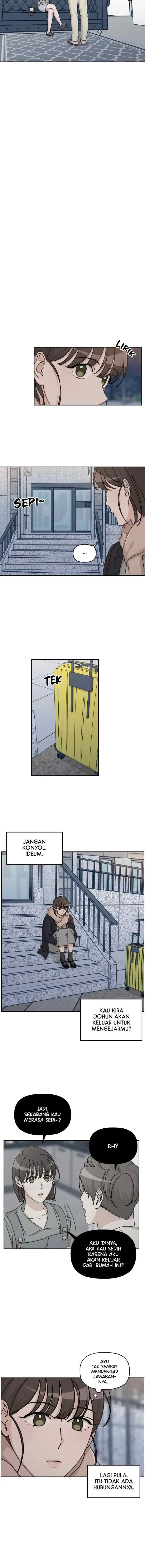 Bachelor List chapter 30 halaman 12