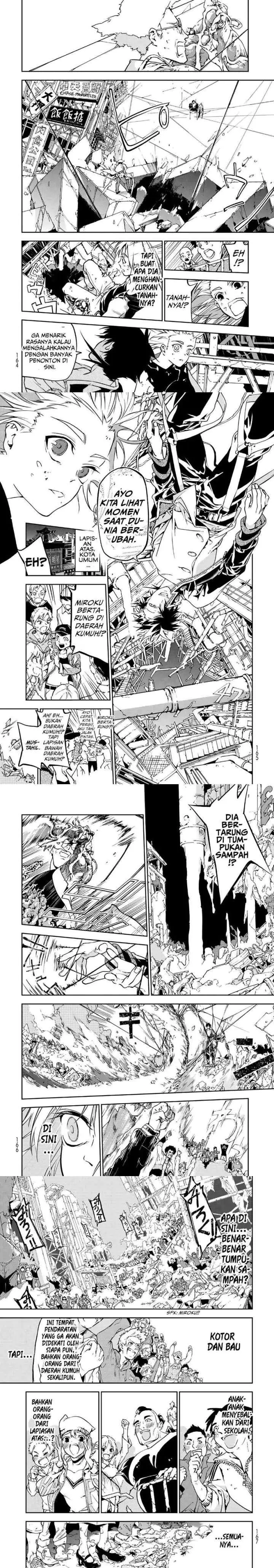 Rokudo Tosoki chapter 2 halaman 12