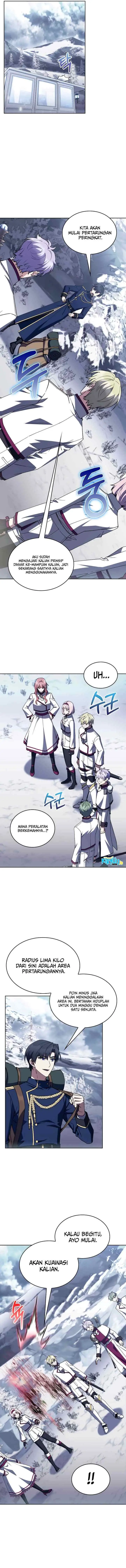 I Regressed to My Ruined Family chapter 82 halaman 10