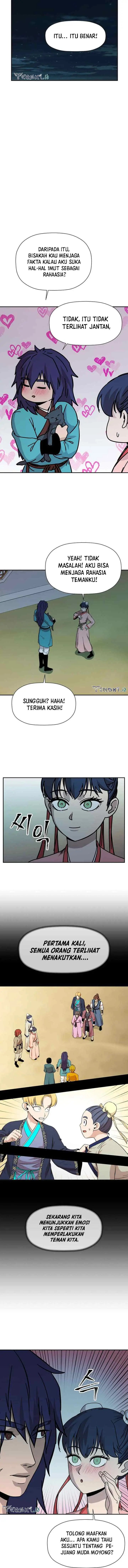 Bachelor's Return chapter 168 halaman 10