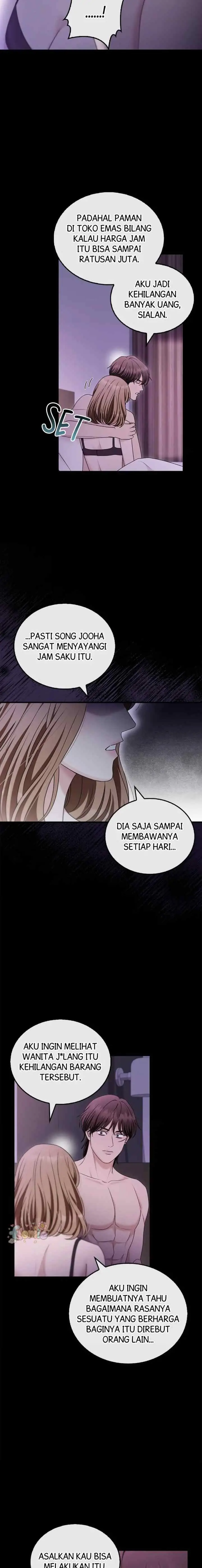 Couple, How Far We Can Go? chapter 60 halaman 5