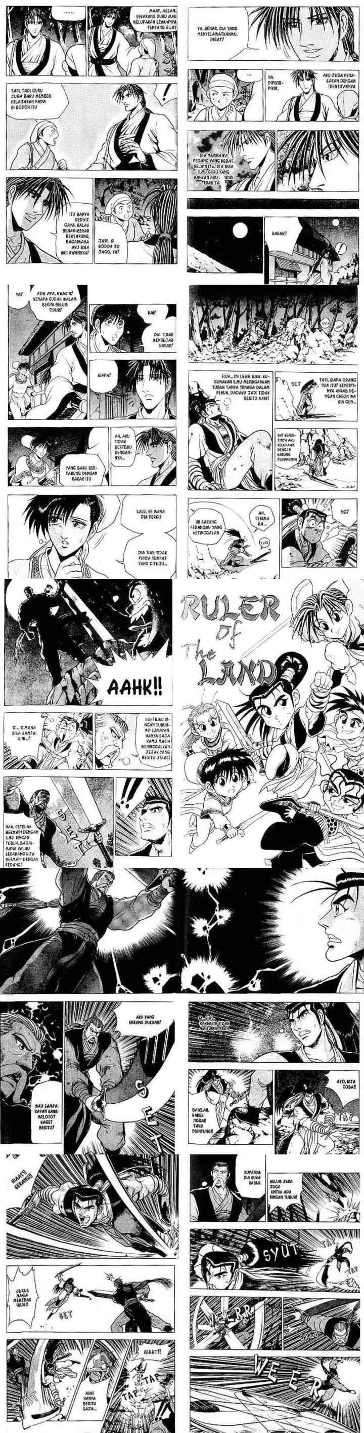 Ruler of the Land chapter 12 halaman 4
