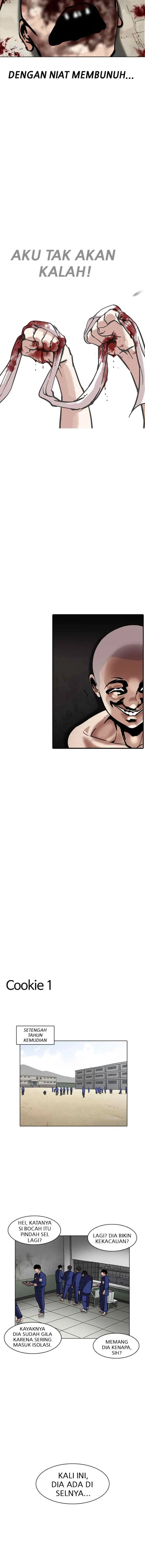 Lookism chapter 185 halaman 15