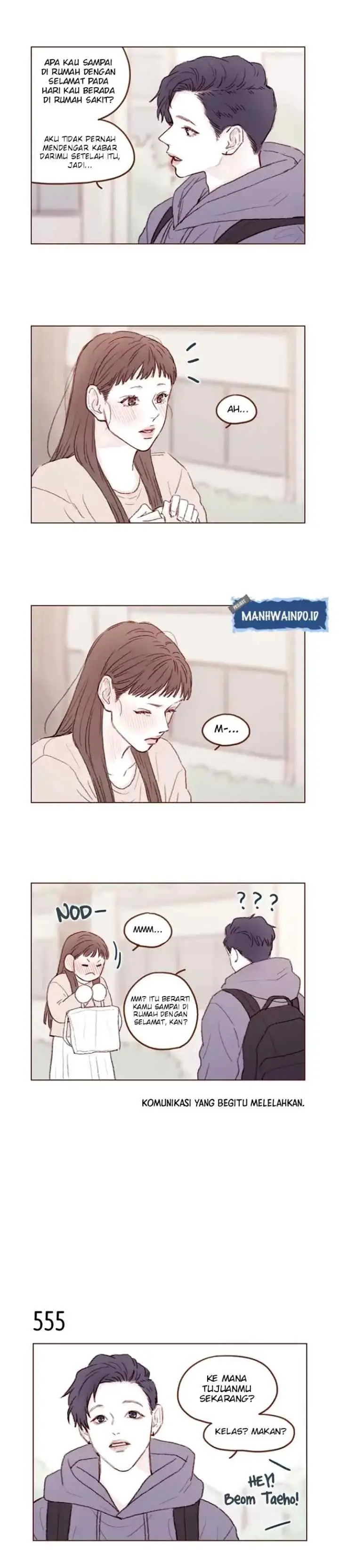 Hongshi Loves Me! chapter 85 halaman 11