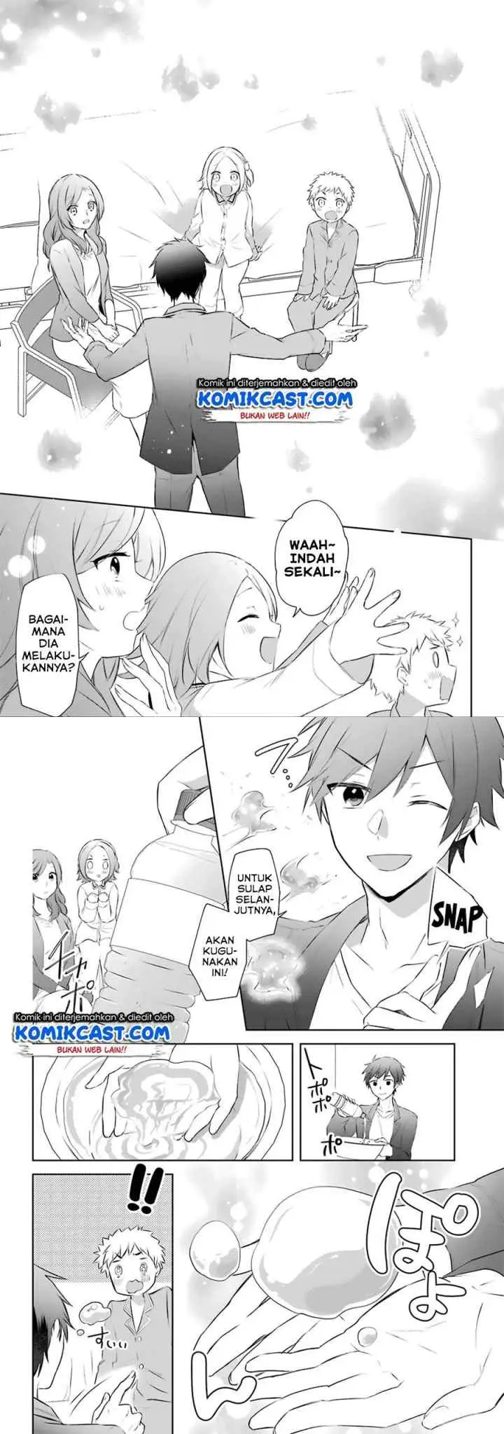 Kikanshita Yuusha no Gojitsudan chapter 9 halaman 12