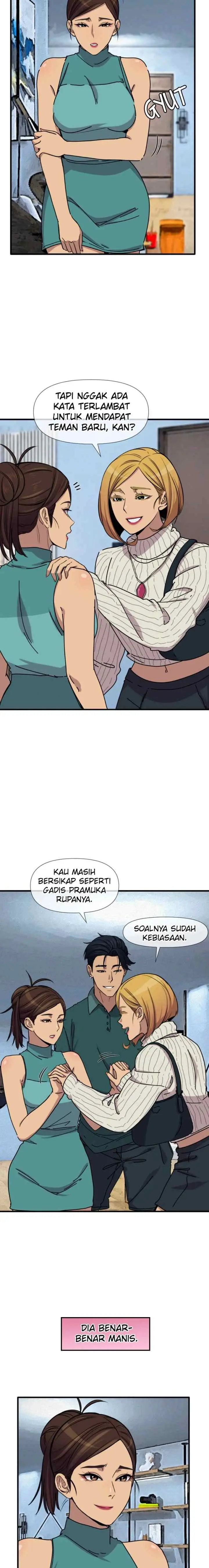 Chasing Red chapter 40 halaman 11