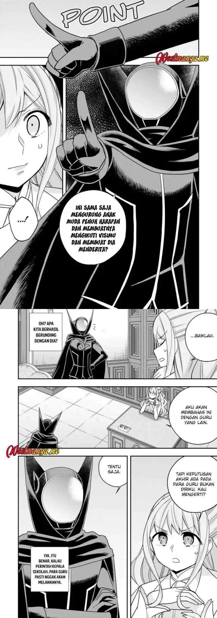 Jitsu wa Ore, Saikyou deshita? chapter 115 halaman 8