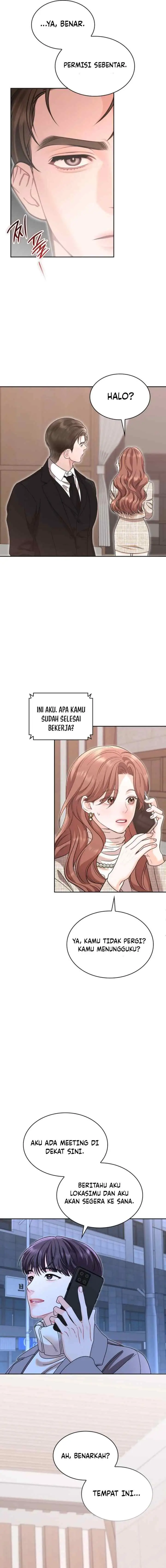 An Instinctive Proposal chapter 6 halaman 13