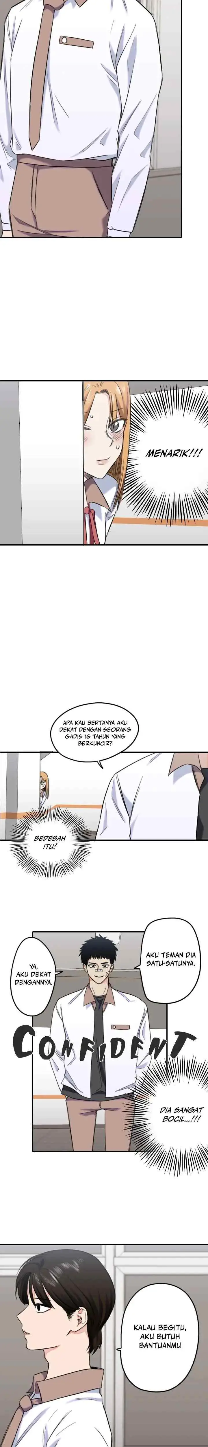 Drawing Romance chapter 166 halaman 9