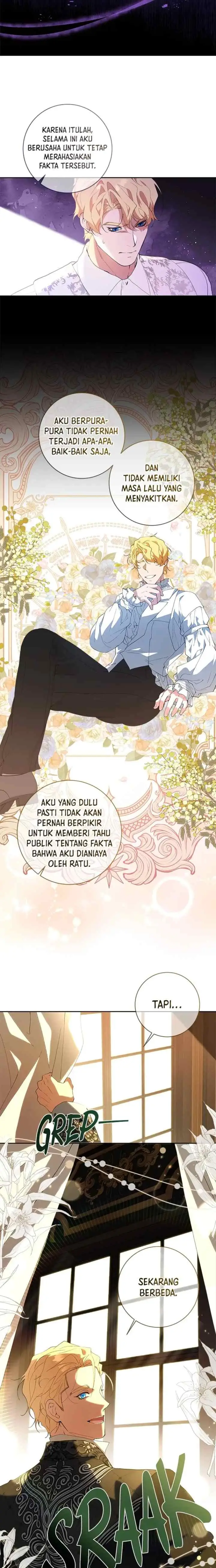 Here Reigns the Vengeful Villainess chapter 73 halaman 6