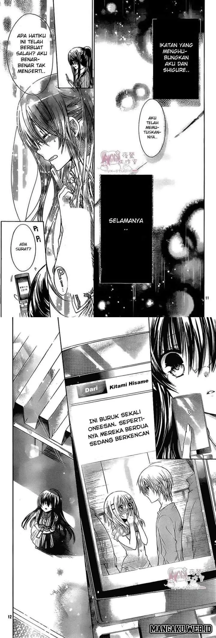 Watashi ni xx Shinasai! chapter 52 halaman 6