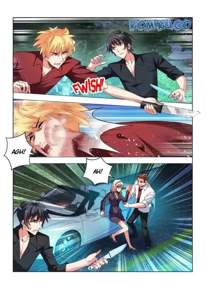 Vicious Luck chapter 28 halaman 8