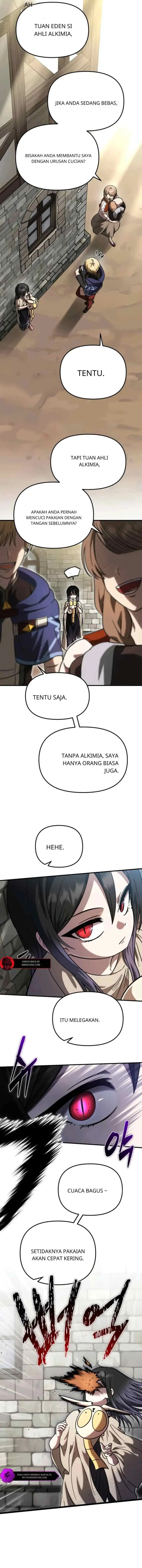 Vampire's Alchemy chapter 4 halaman 10