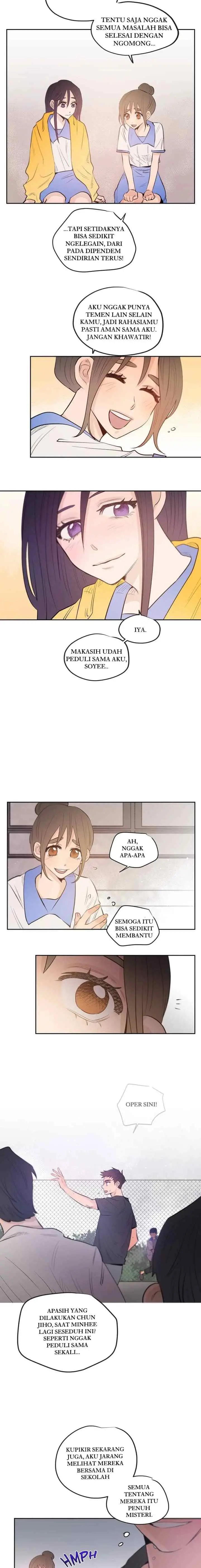 Broken Melody chapter 19 halaman 5