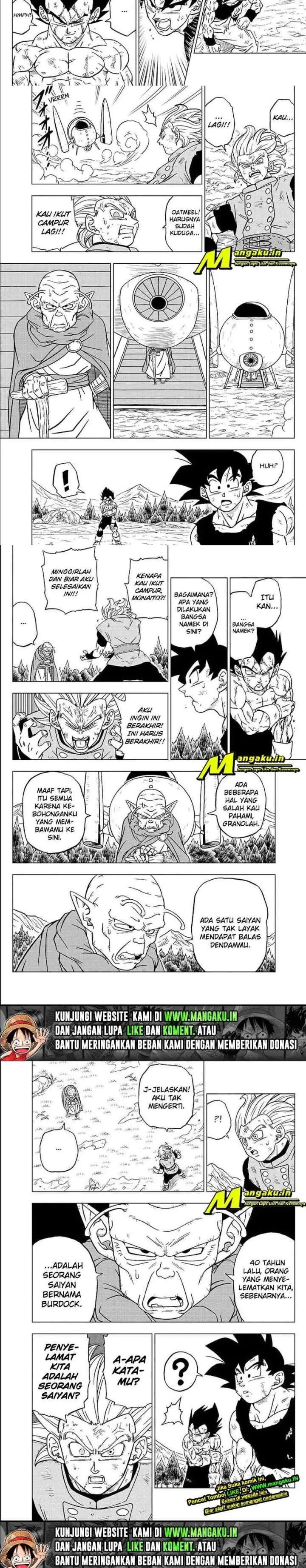 Dragon Ball Super chapter 76.2 halaman 7