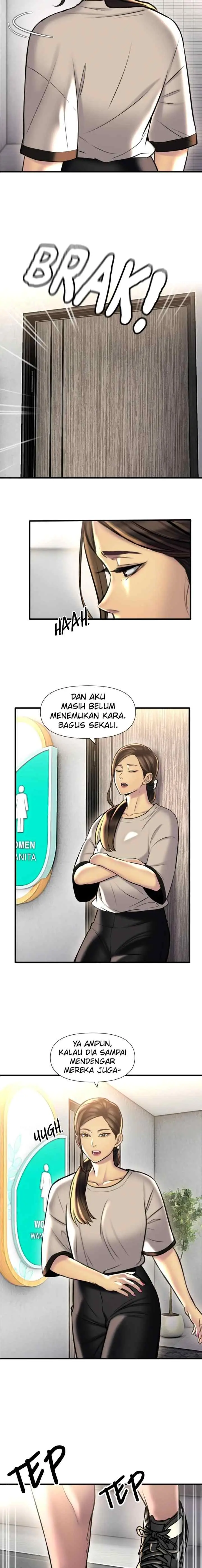 Chasing Red chapter 29 halaman 5