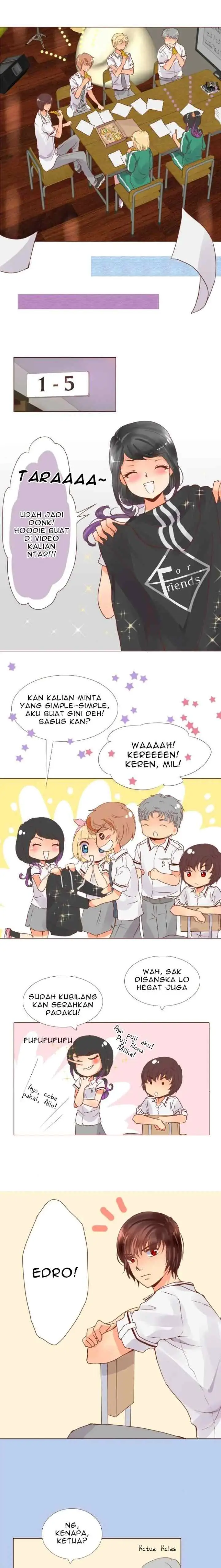 Friends chapter 21 halaman 11