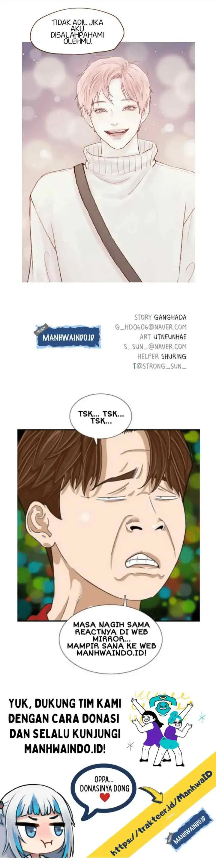Hongshi Loves Me! chapter 22 halaman 15