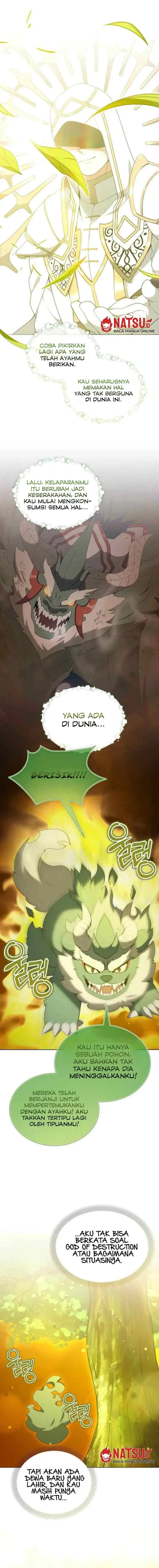 Hunter World's Gardener chapter 89 halaman 8